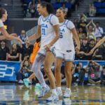 Lauren Betts scores career-high 35 as UCLA powers past Oklahoma State and into Sweet 16