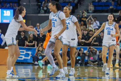 Lauren Betts scores career-high 35 as UCLA powers past Oklahoma State and into Sweet 16