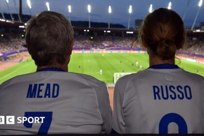 Sexism at football - a problem that isn't going away