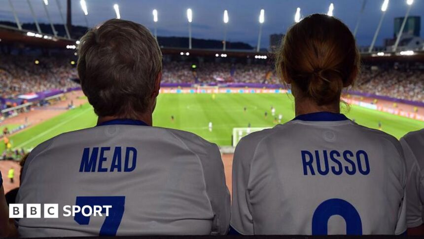 Sexism at football - a problem that isn't going away