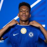 Dirt pitches, dodging dogs and choosing Chelsea - the making of Estevao