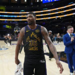 JJ Redick, Austin Reaves on Lakers not having Marcus Smart vs Pistons