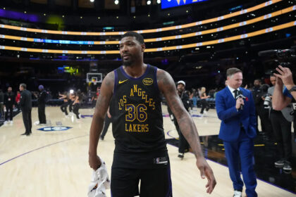 JJ Redick, Austin Reaves on Lakers not having Marcus Smart vs Pistons