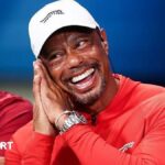 Woods to return from 13 months out in TGL finale
