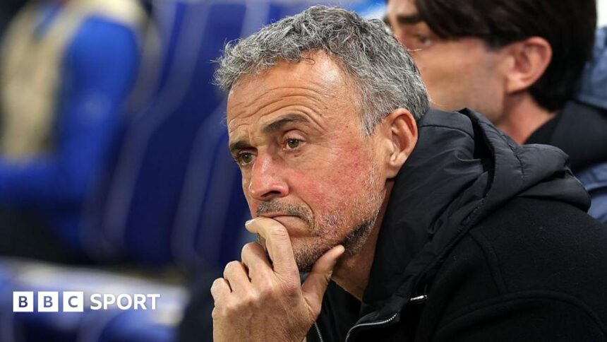 PSG request to move match before Liverpool tie