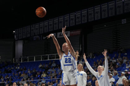 How WNIT is fresh start for MTSU women's basketball in season of adversity