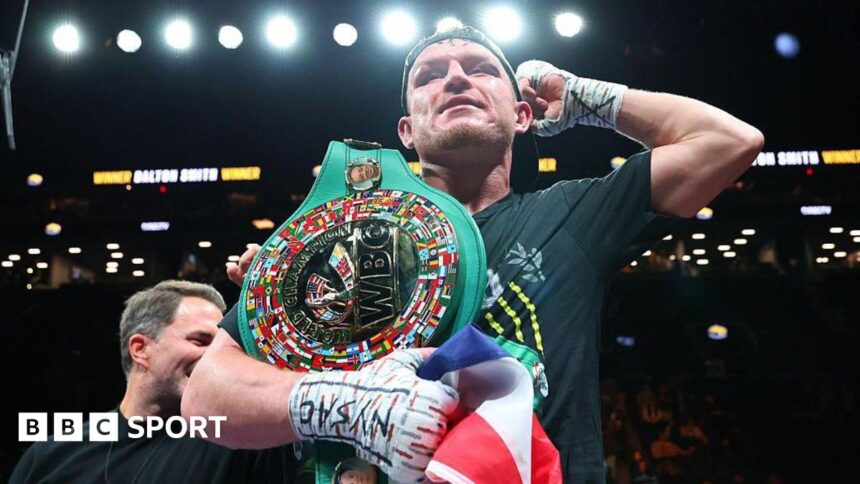 World champion Smith to face Puello in Sheffield