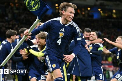 How Scotland reached the World Cup - told by those who made it happen