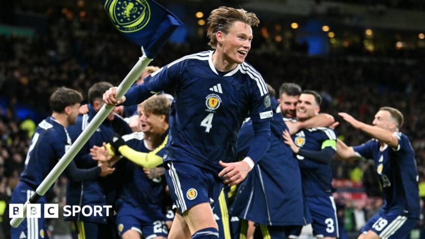 How Scotland reached the World Cup - told by those who made it happen