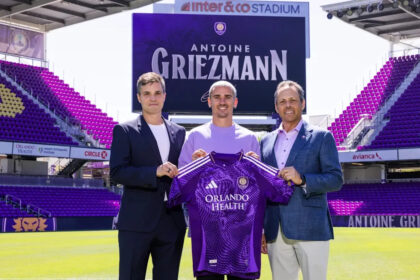 It’s official, Antoine Griezmann joins MLS after Atlético spell