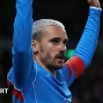 Griezmann to join MLS side Orlando from Atletico