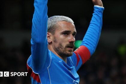 Griezmann to join MLS side Orlando from Atletico