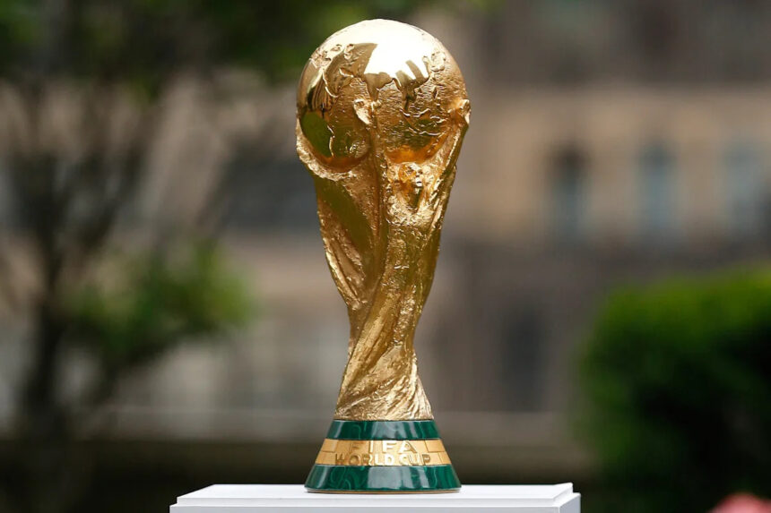 Soccer fans launch complaint over World Cup ticket prices to European Commission