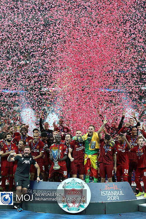 Salah to leave Liverpool and become free agent