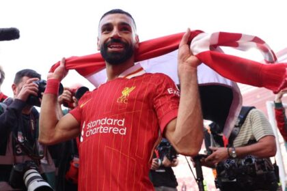 Why is Mohamed Salah leaving Liverpool? Anfield icon announces stunning departure at end of 2025/26