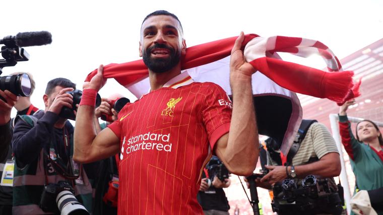 Why is Mohamed Salah leaving Liverpool? Anfield icon announces stunning departure at end of 2025/26