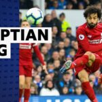 Salah's best goals for Liverpool