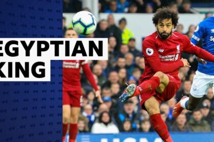 Salah's best goals for Liverpool