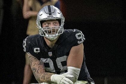 The trade that wasn't: Inside the Maxx Crosby saga between the Raiders, Ravens