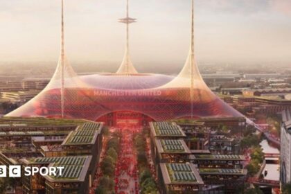 Man Utd retain new stadium dream for 2035 Women's World Cup