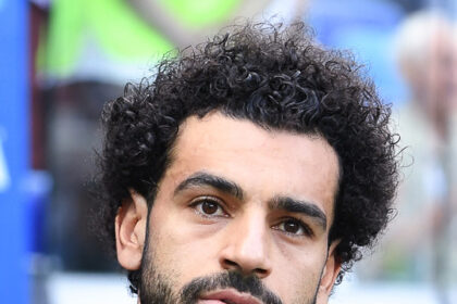 Superstar F Mohamed Salah leaving Liverpool at season's end
