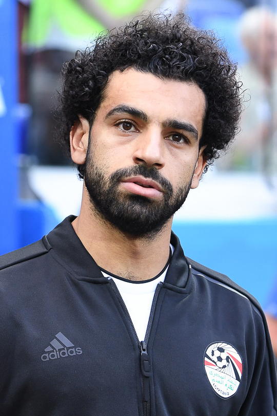 Superstar F Mohamed Salah leaving Liverpool at season's end