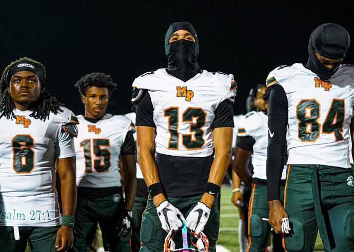 Michigan Wolverines get first 2027 commitment of the Kyle Whittingham era