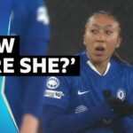 'One of the best goals I've seen' - James pulls goal back for Chelsea