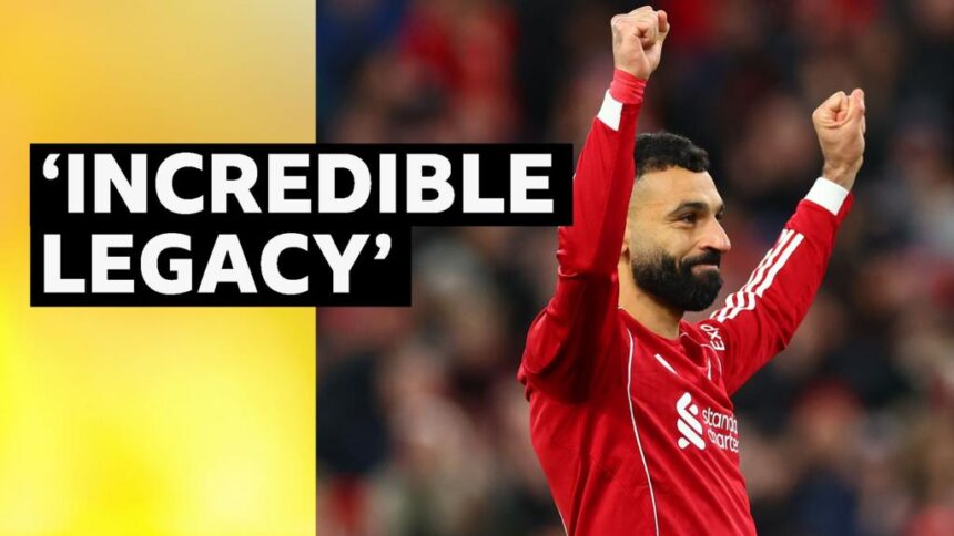 Liverpool must find someone to hit Salah numbers - Warnock