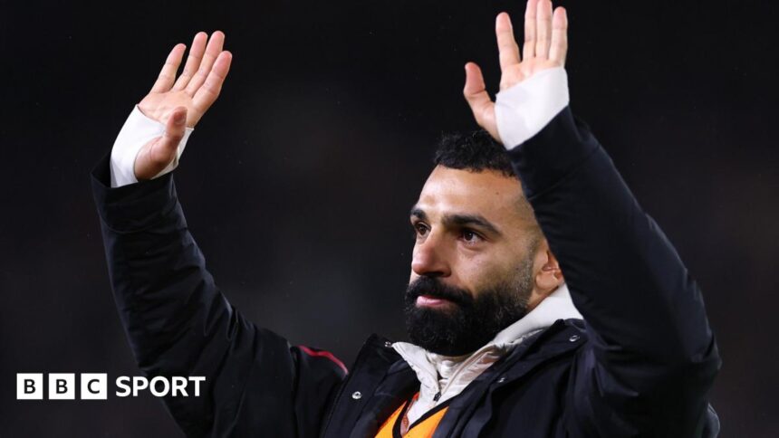 'It wasn't meant to end like this' - Salah exit tough but inevitable