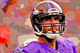 Reports: QB Joe Flacco, 41, returning to Bengals