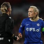 Bompastor demands more respect for women after disallowed Chelsea goal