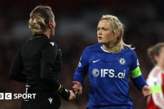 Bompastor demands more respect for women after disallowed Chelsea goal
