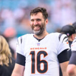 Joe Flacco agrees to return to the Bengals as Joe Burrow’s backup