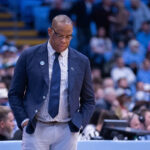 Hubert Davis will not return as UNC Basketball coach
