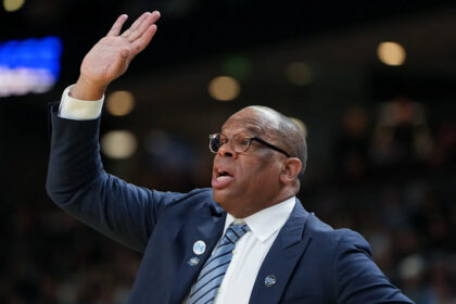North Carolina fires Hubert Davis after another March Madness first round exit