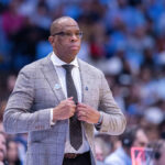 Hubert Davis out as North Carolina's head coach: Reports