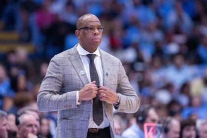Hubert Davis out as North Carolina's head coach: Reports