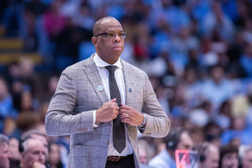 Hubert Davis out as North Carolina's head coach: Reports