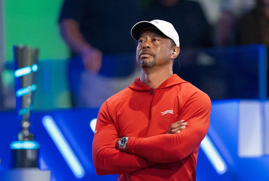 Tiger Woods sounds like he really wants to play Masters | D'Angelo
