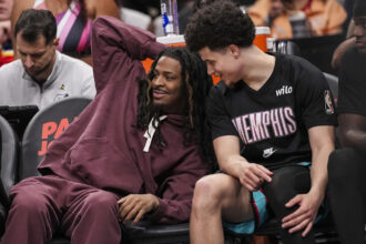 Ja Morant injury update: Grizzlies star shut down for rest of season