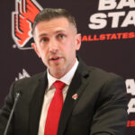 'Why not Ball State?' Basketball coach eyes program legend, offense, roster retention