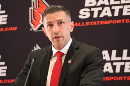 'Why not Ball State?' Basketball coach eyes program legend, offense, roster retention