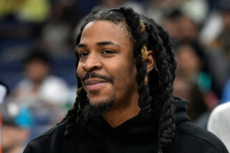 Grizzlies' Ja Morant shut down for the season due elbow injury