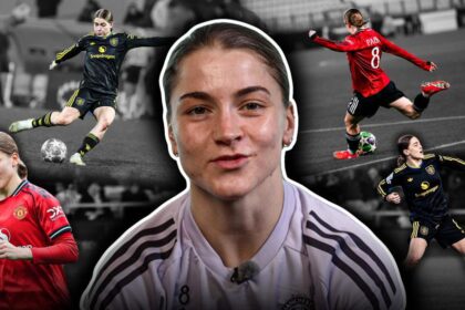 Jess Park breaks down her best goals this season