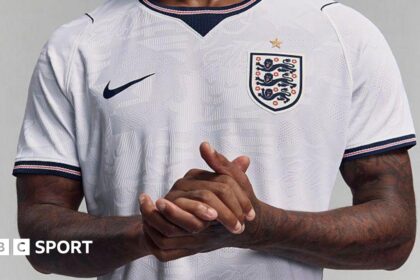 £123 for a child's England kit - have prices gone too far?