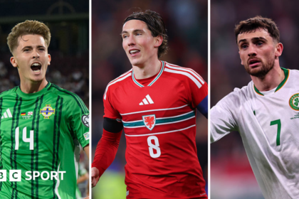 Who can still qualify for the World Cup?