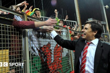 'Best defeat' in Bosnia and the Wales hero you've never heard of