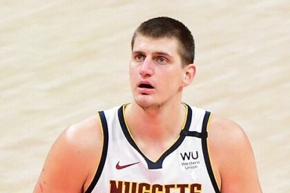 NBA roundup: Nikola Jokic's triple-double, late shot lift Nuggets