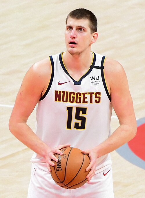 NBA roundup: Nikola Jokic's triple-double, late shot lift Nuggets